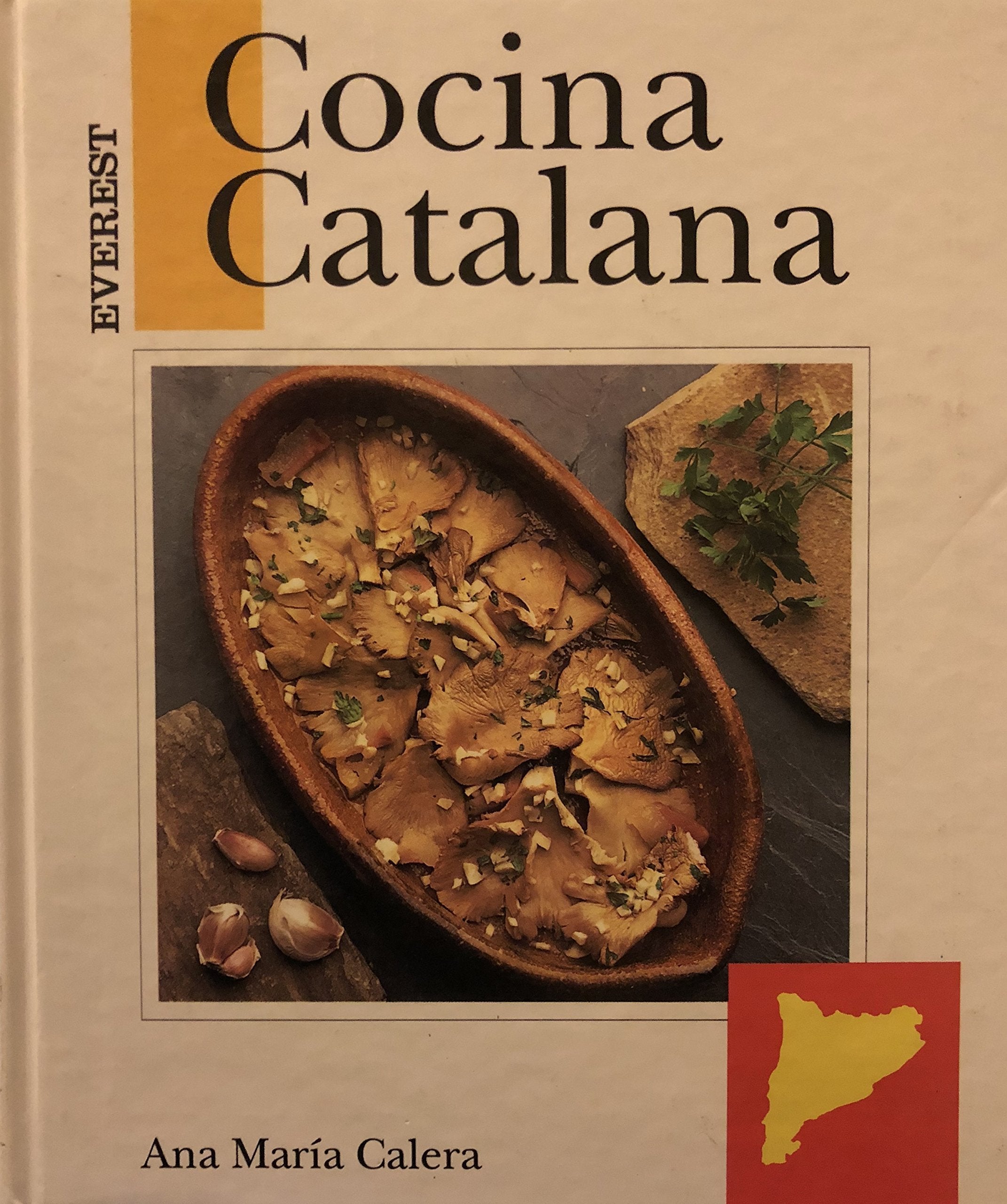 Cocina Catalana (Cocina regional española) Books