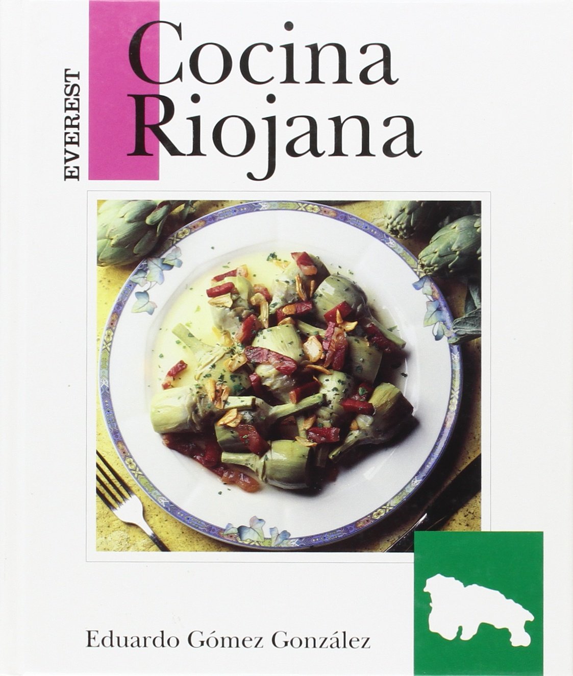 Cocina Riojana (Cocina regional española) Books