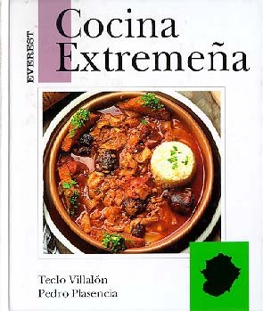 Cocina Extremeña (Cocina regional española) Books