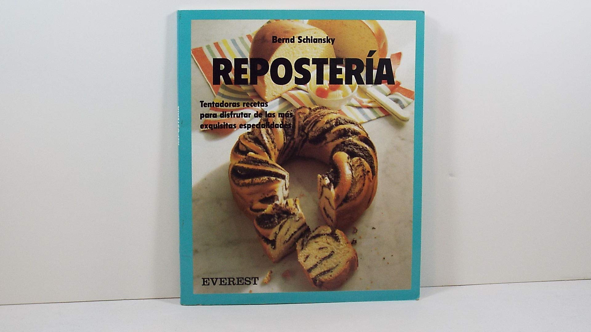 Repostería: Tentadoras recetas para disfrutar de las más exquisitas especialidades. (Cocina fácil) Books