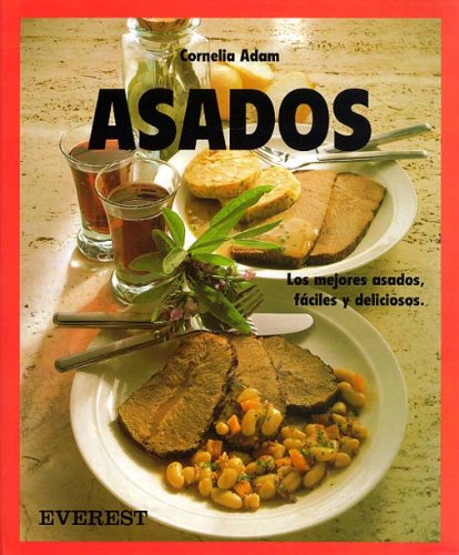 Asados (Cocina fácil) Books
