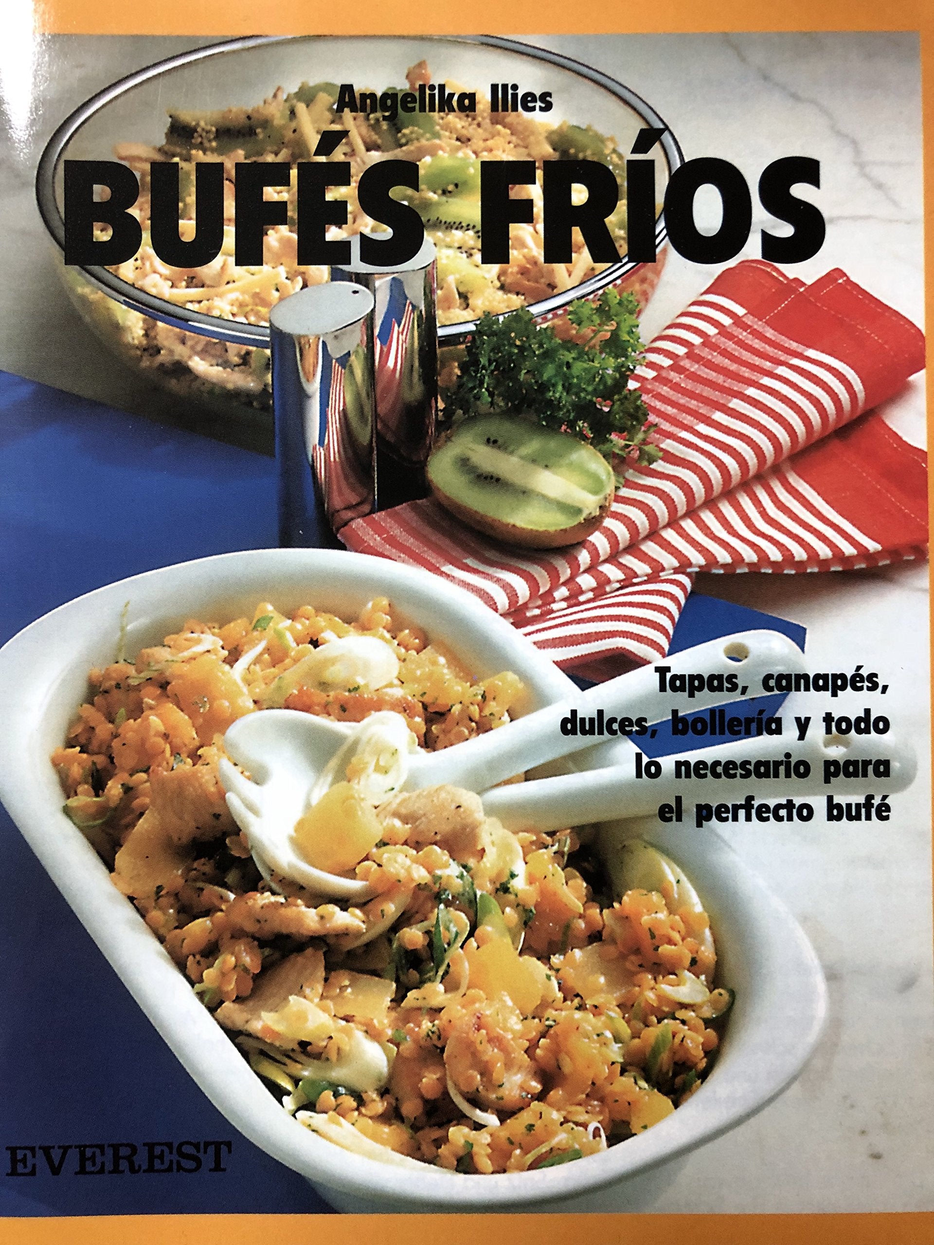 Bufés fríos (Cocina fácil) Cooking & Enjoying