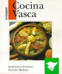 Cocina Vasca (Cocina regional española) Books