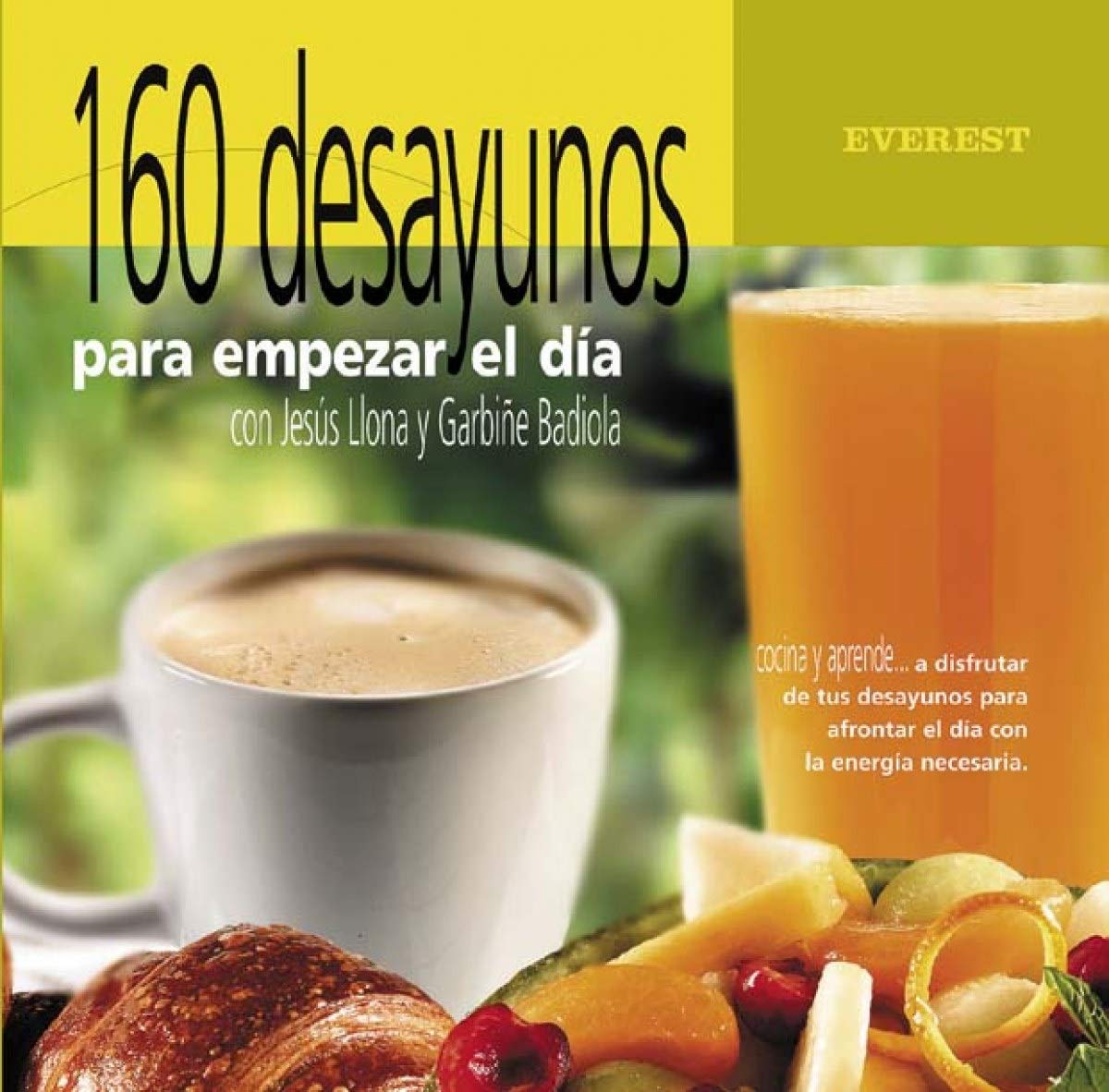 160 desayunos para empezar el día (Cocina y aprende) Leisure, Home & Garden
