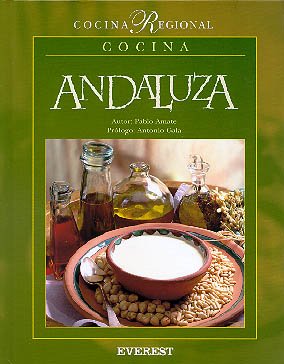 Cocina andaluza (Lo mejor de la cocina regional) Leisure, Home & Garden