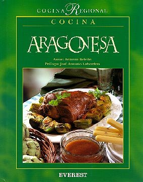 Cocina Aragonesa (Lo mejor de la cocina regional) Books