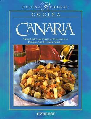 Cocina Canaria (Lo mejor de la cocina regional) Books