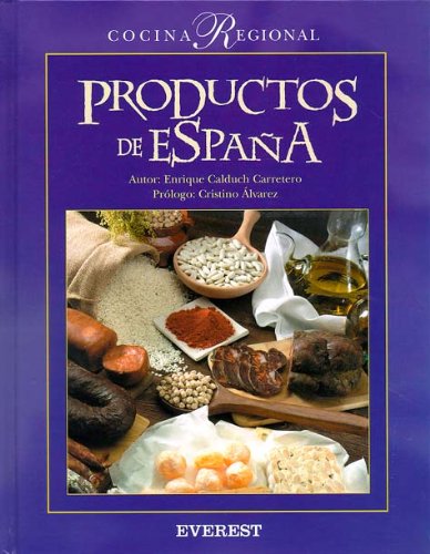 Productos de España book