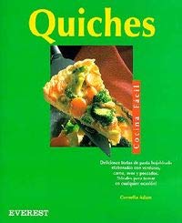 Quiches (Cocina fácil) Books