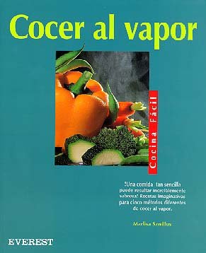 Cocer al Vapor (Cocina fácil) Books