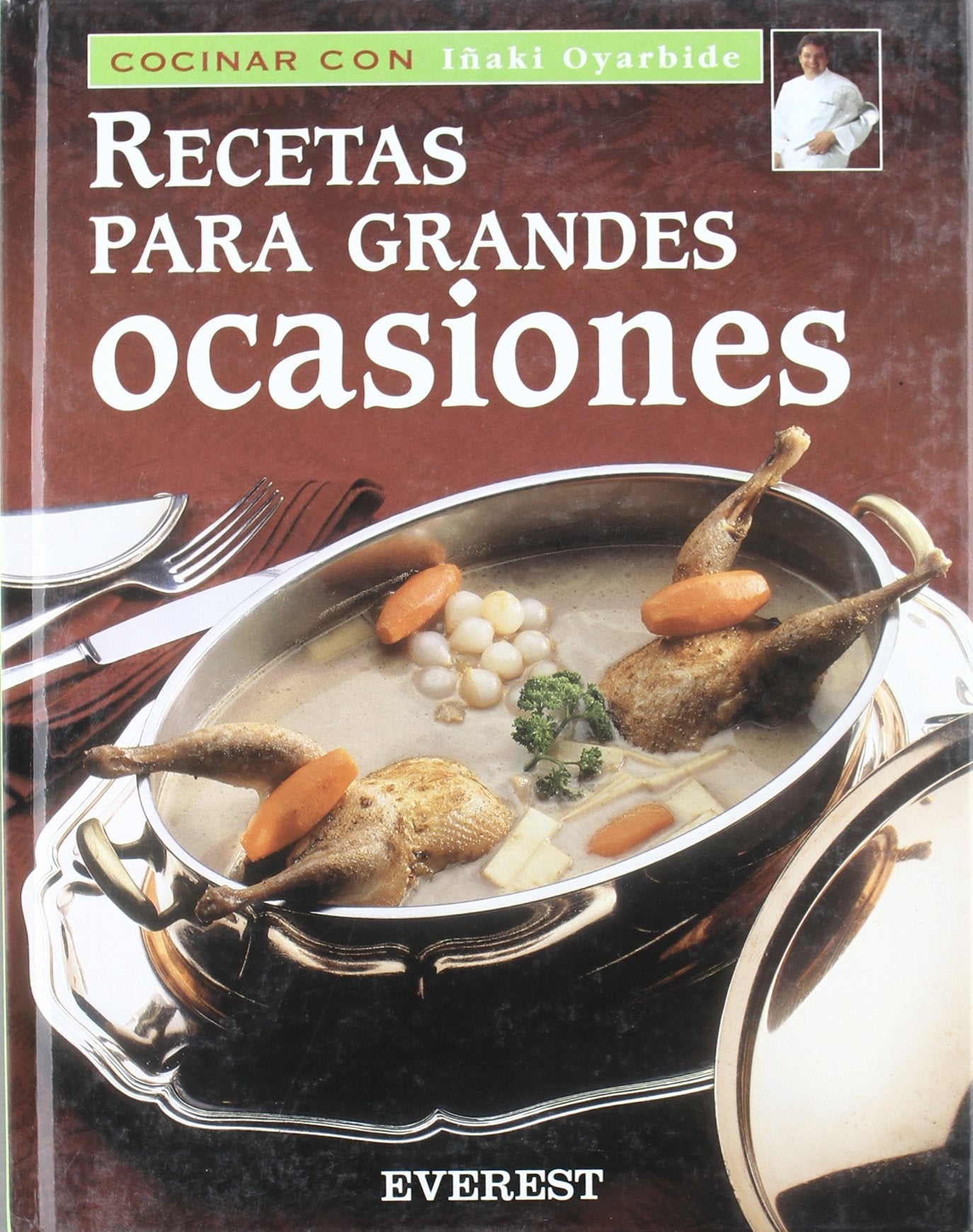 Recetas Para Grandes Ocasiones book