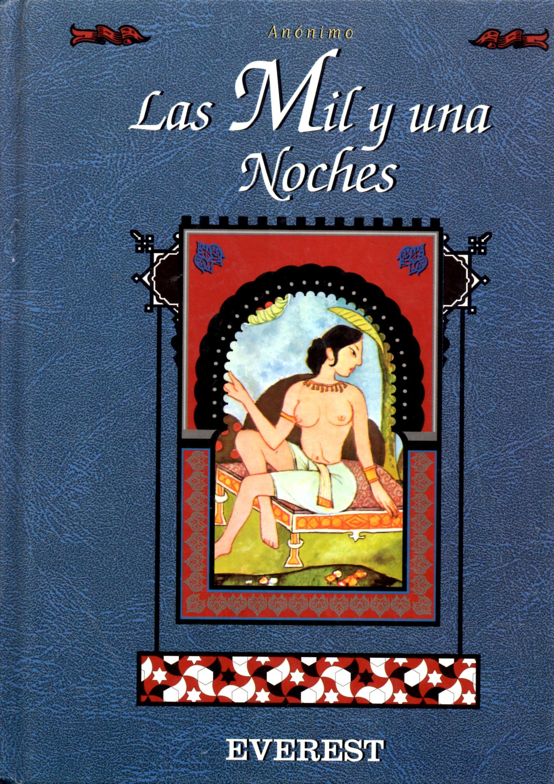 Las mil y una noches (Gran biblioteca Everest) Contemporary literature