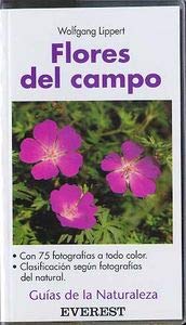 Flores del campo (Guías de la naturaleza de bolsillo) Books