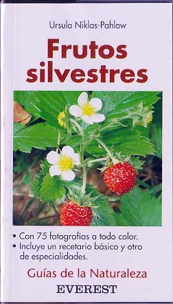 Frutos silvestres (Guías de la naturaleza de bolsillo) Books