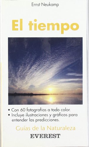 El tiempo (Guías de la naturaleza de bolsillo) Geology & Geography