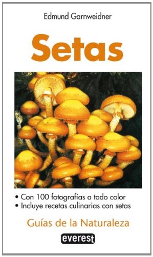 Setas (Guías de la naturaleza de bolsillo) Natural Sciences