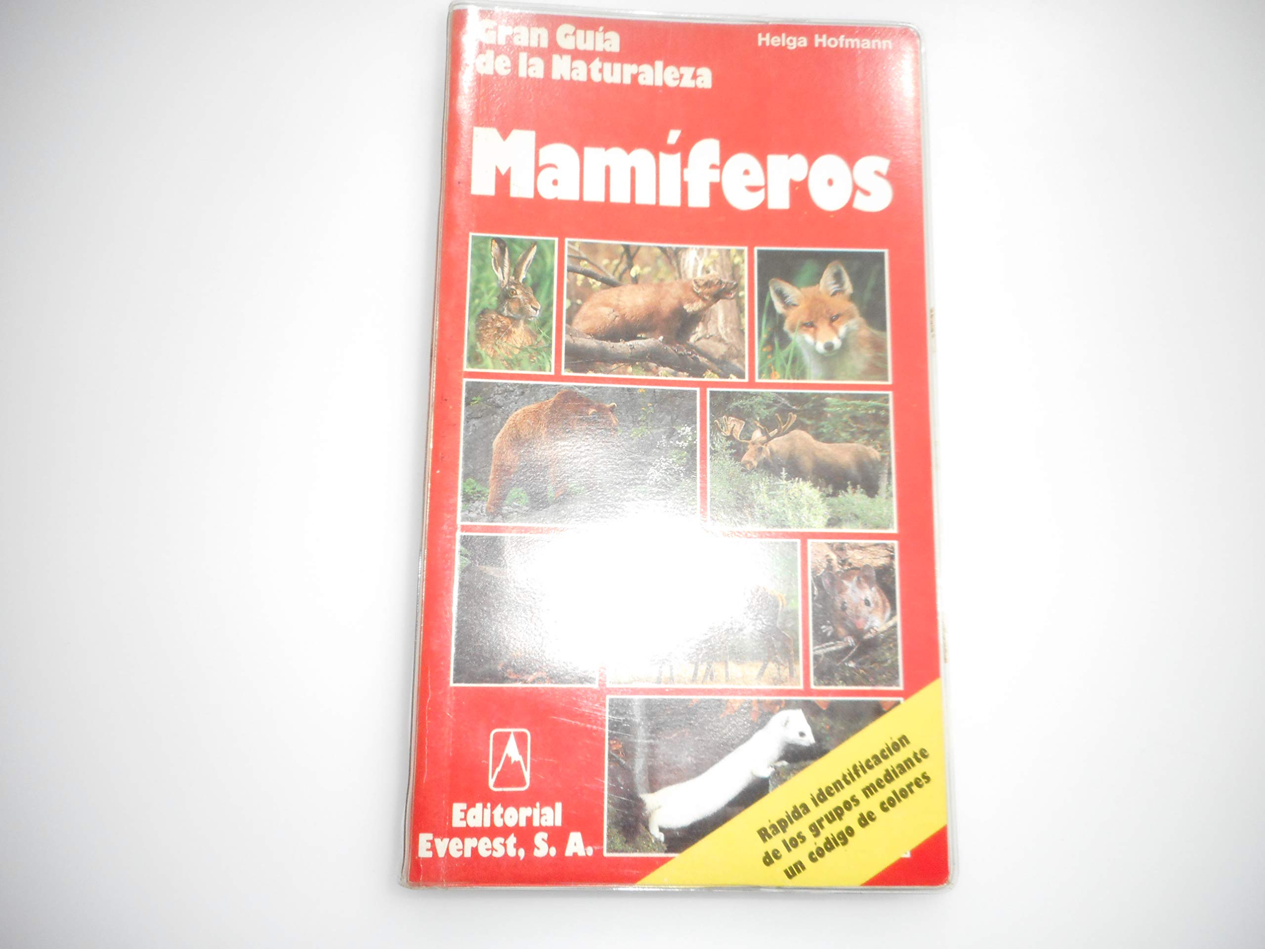 Mamíferos (Grandes guías de la naturaleza) Medicine