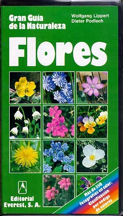 Flores: La más completa descripción de las plantas europeas, con gran profusión de dibujos botánicos para facilitar su clasificación. book