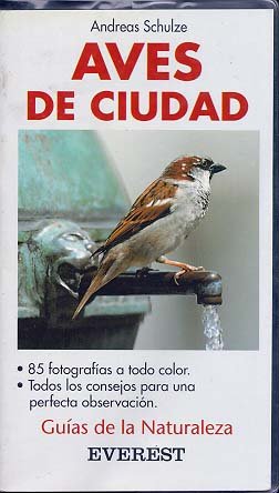 Aves de ciudad (Guías de la naturaleza de bolsillo) Books
