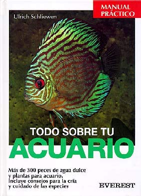 Todo sobre tu acuario book