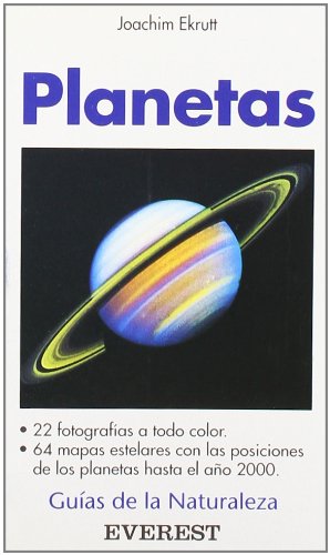 Planetas (Guías de la naturaleza de bolsillo) Books
