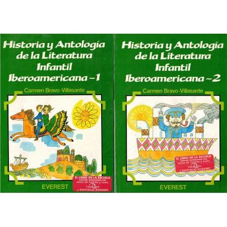 Historia y antología de la Literatura Infantil Iberoamericana 1 (Literatura Iberoamericana) Books