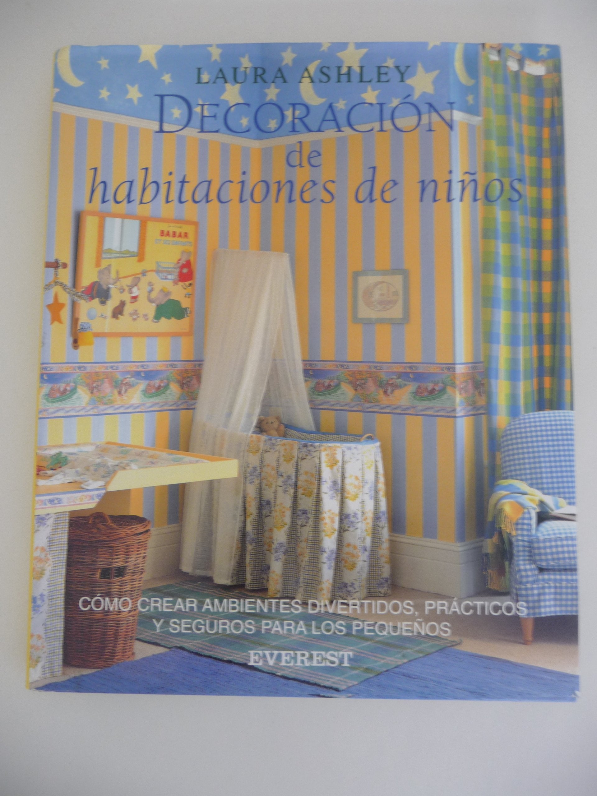 Decoración de habitaciones de niños book