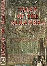 Tales of the Alhambra book