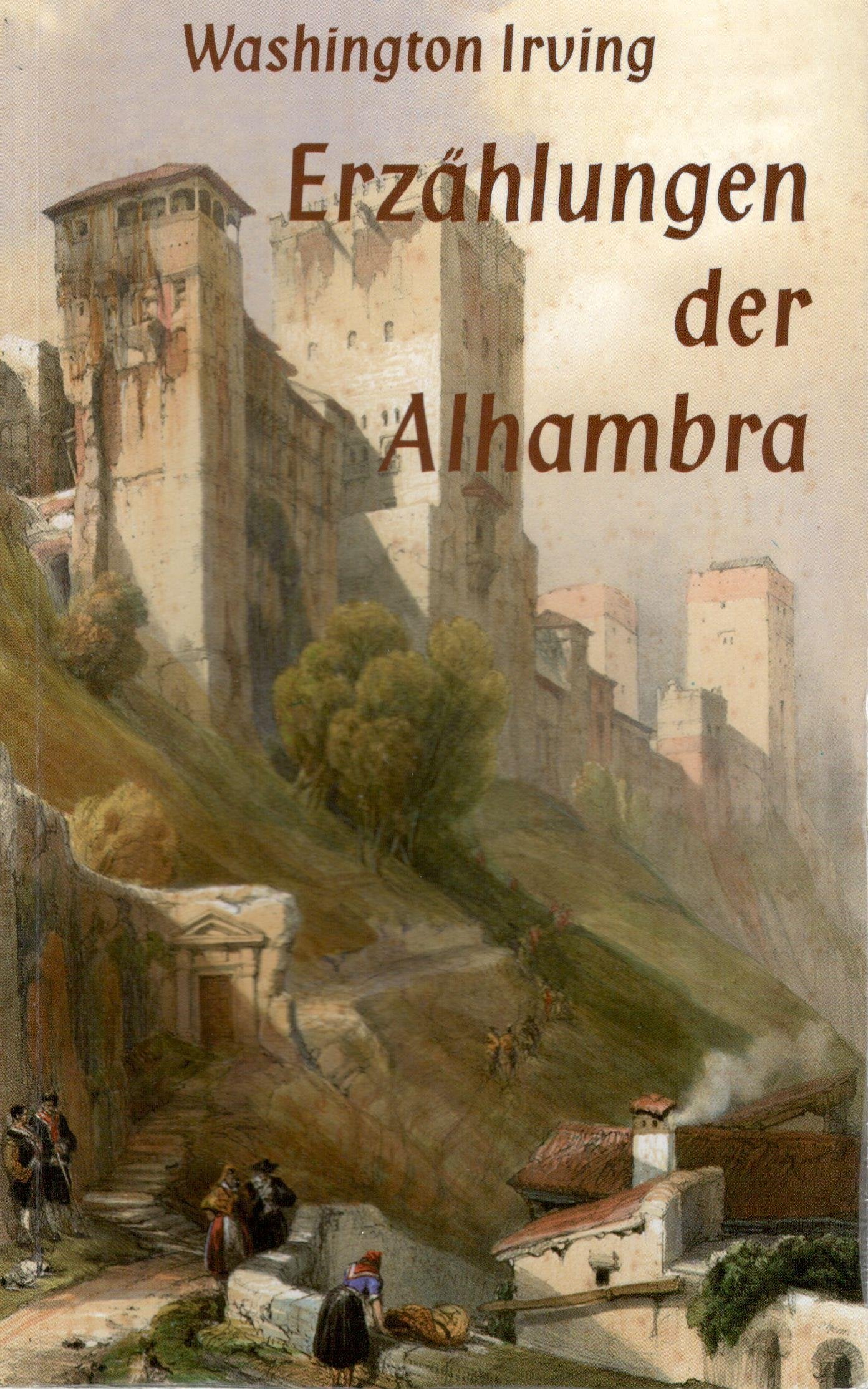 Erzählungen von der Alhambra Classics