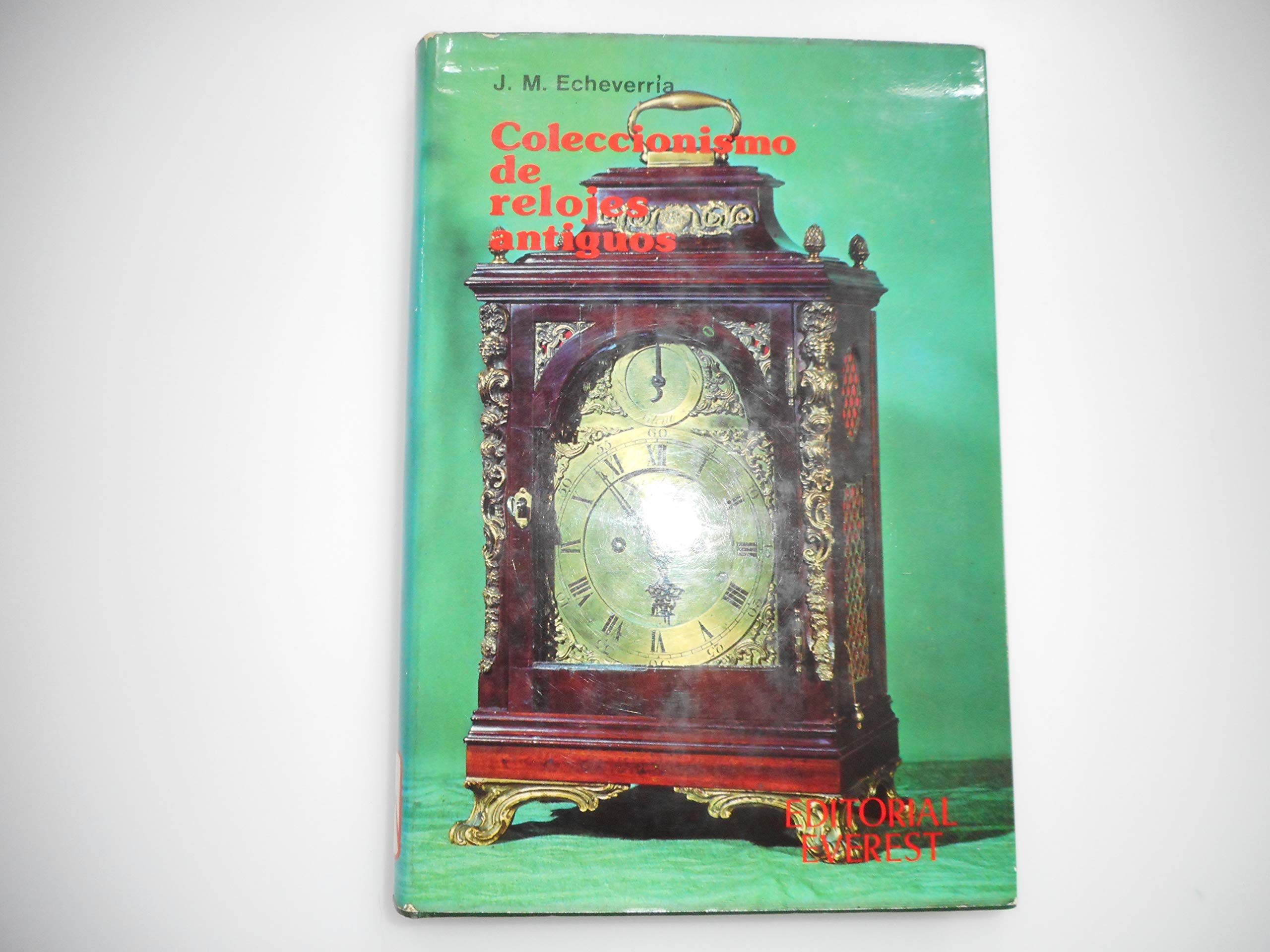 Coleccionismo de Relojes antiguos Books