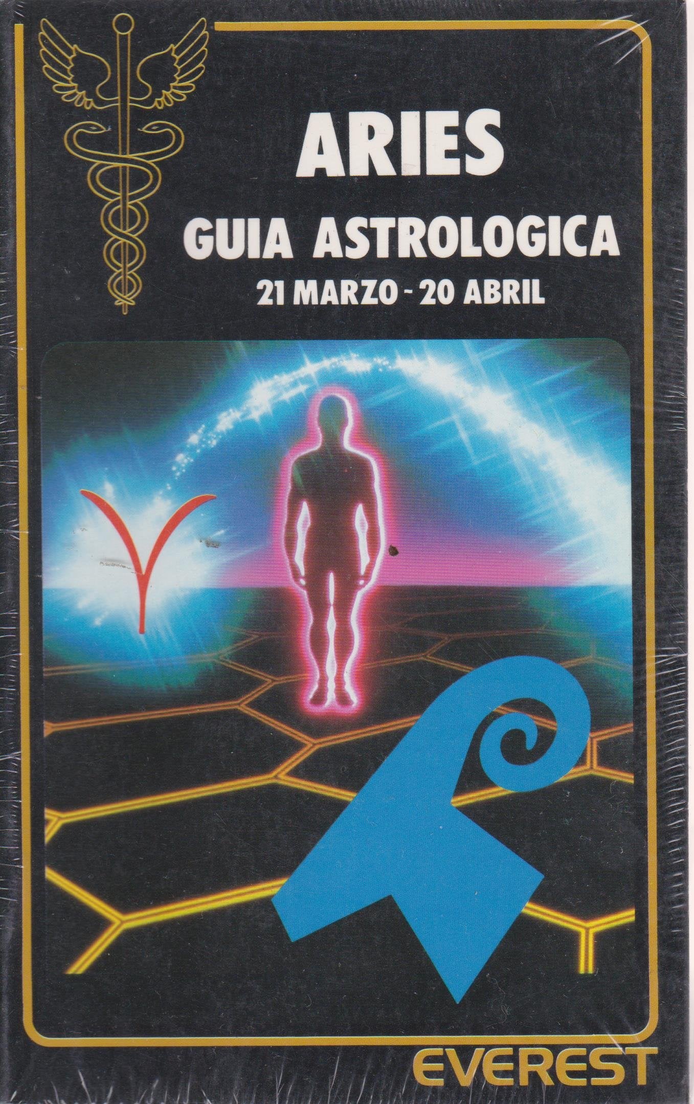 Aries 21 marzo - 20 abril: Guía astrológica. book