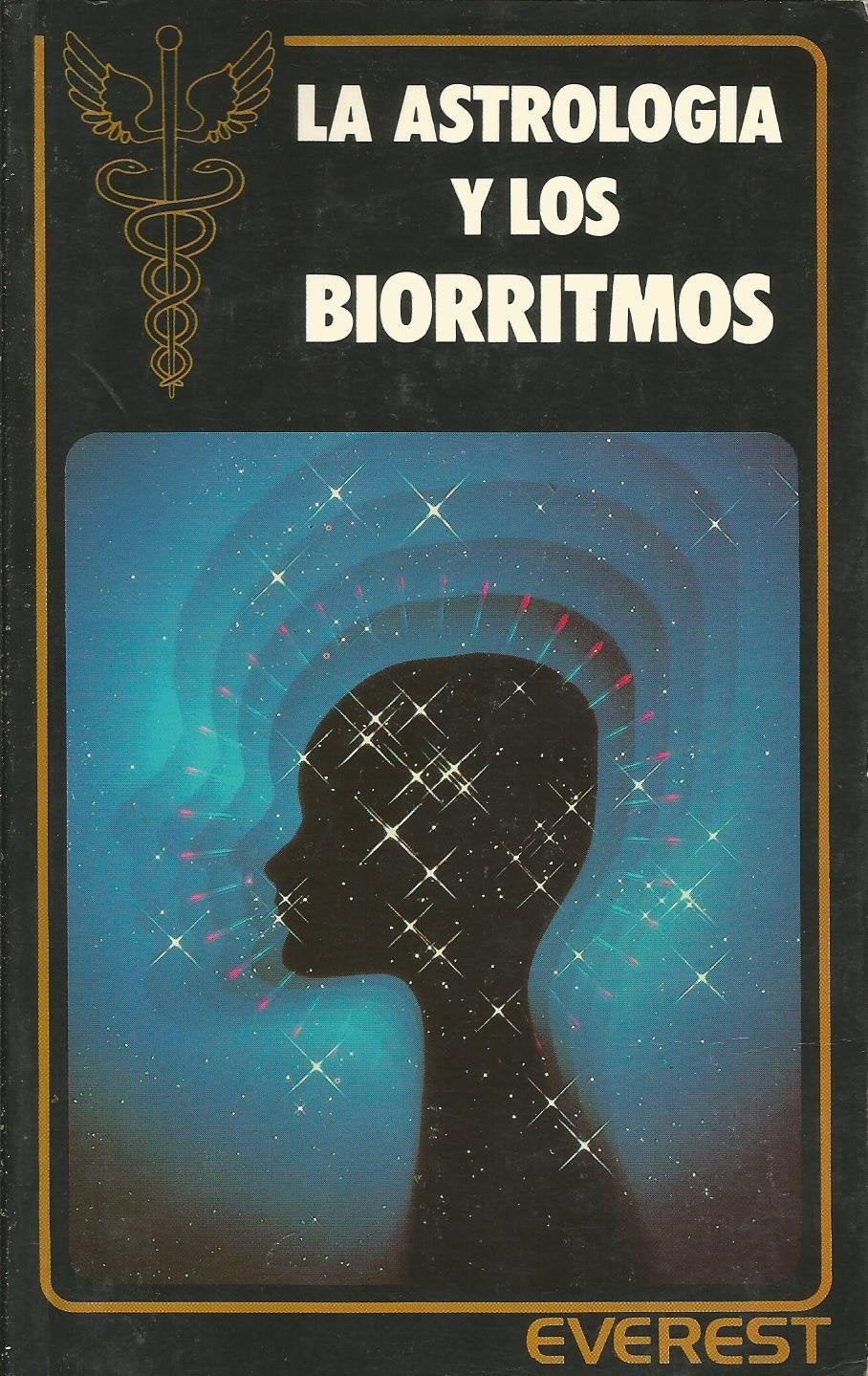 Astrologia y los biorritmos book