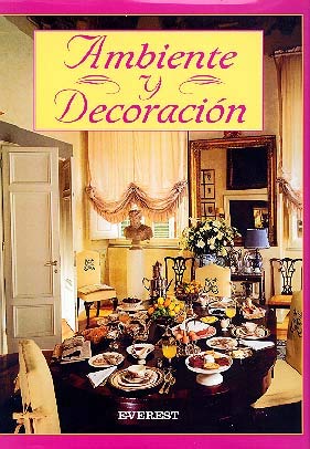 Ambiente y decoración book