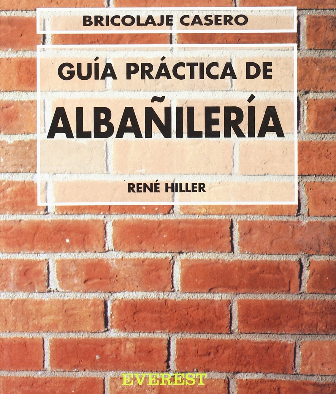 Guía Práctica de Albañilería (Bricolaje casero) book