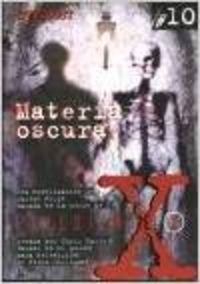 Materia Oscura (Expediente X) Books