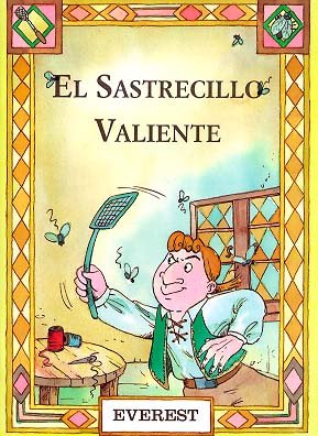 El sastrecillo valiente (Cometa roja) book