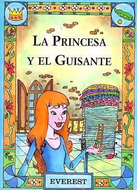La Princesa y el guisante (Cometa roja) Books