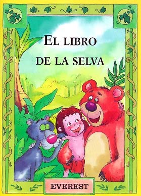 El libro de la selva (Cometa roja) Books