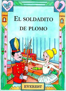 El soldadito de plomo (Cometa roja) Books