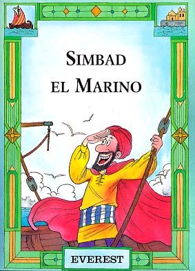 Simbad el marino (Cometa roja) Books