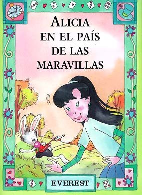 Alicia en el país de las maravillas Children's books