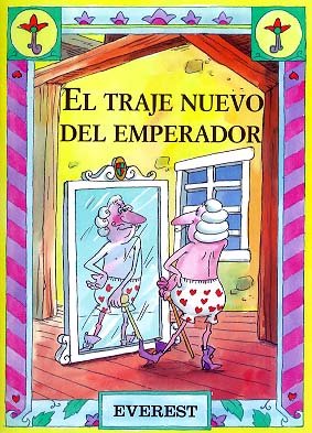 El traje nuevo del Emperador book