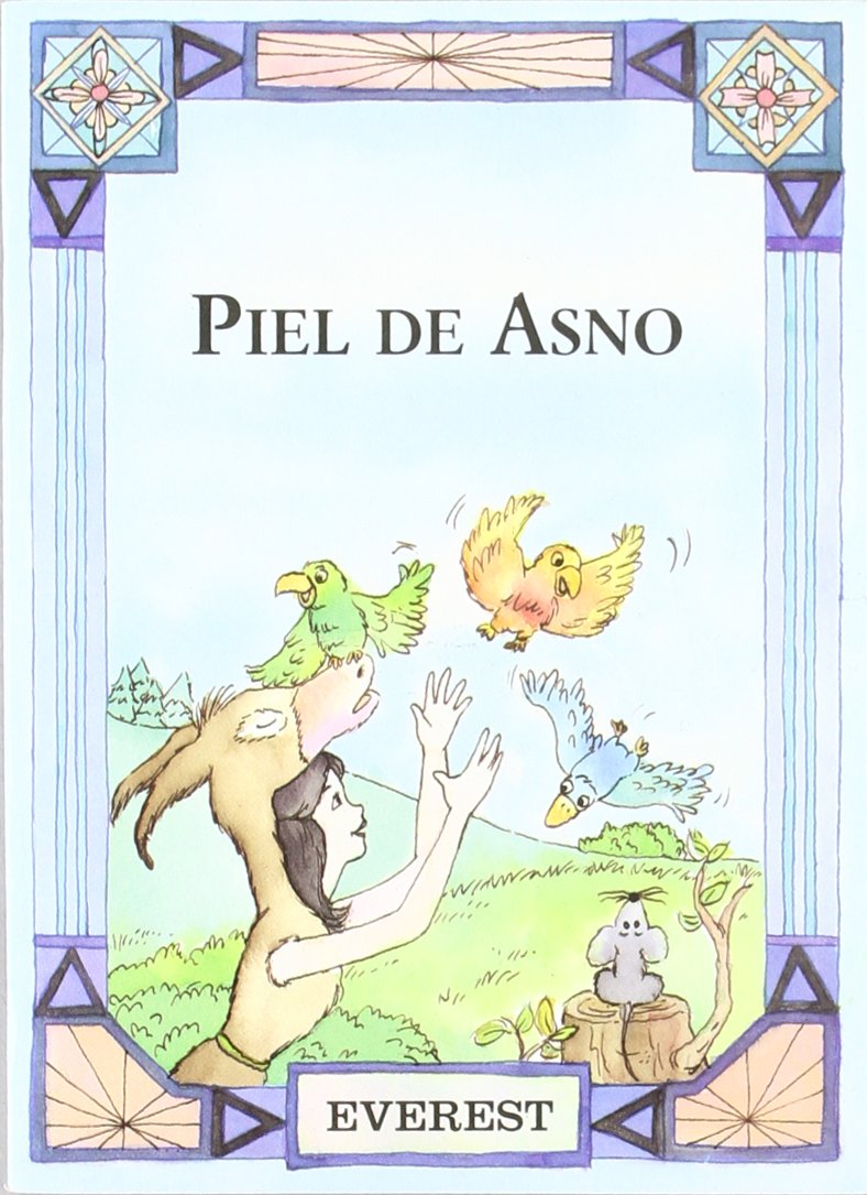 Piel de Asno (Cometa roja) Books