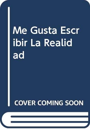 Me gusta escribir la realidad: Con Jimena y Chicho. book