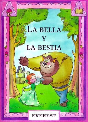 La Bella y la Bestia (Cometa roja) Books