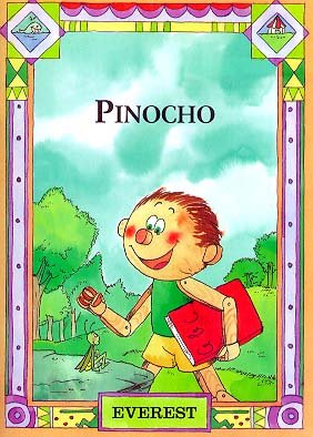 Pinocho (Cometa roja) Books