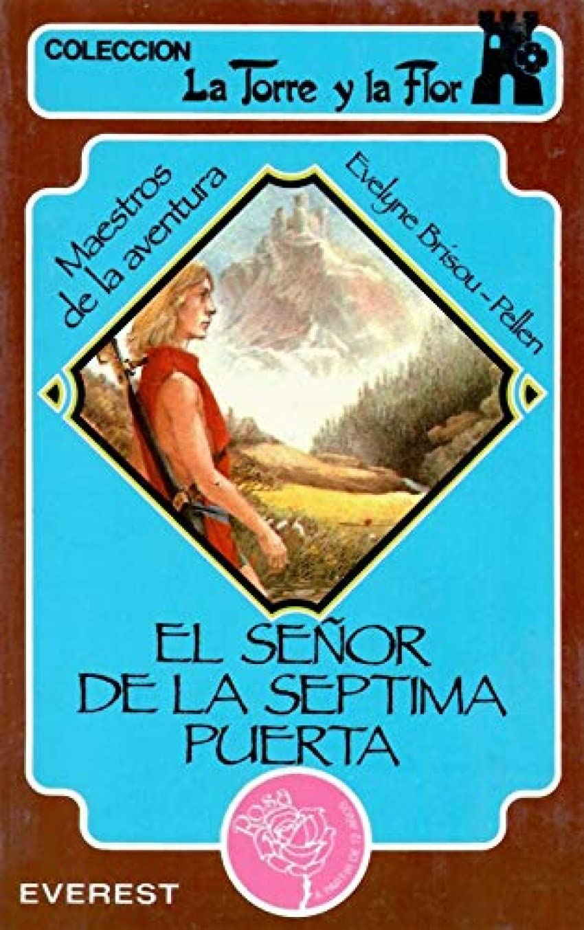 El señor de la septima puerta book