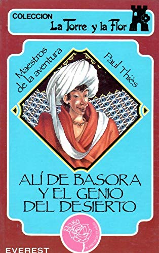 ALÍ DE BASORA Y EL GENIO DEL DESIERTO book