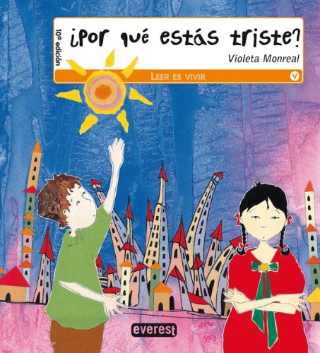 ¿Por qué estás triste? (Leer es vivir) Non-fiction