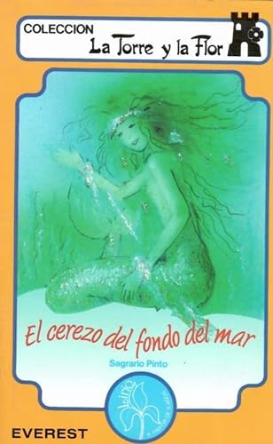 El cerezo del fondo del mar Pinto, Sagrario Books